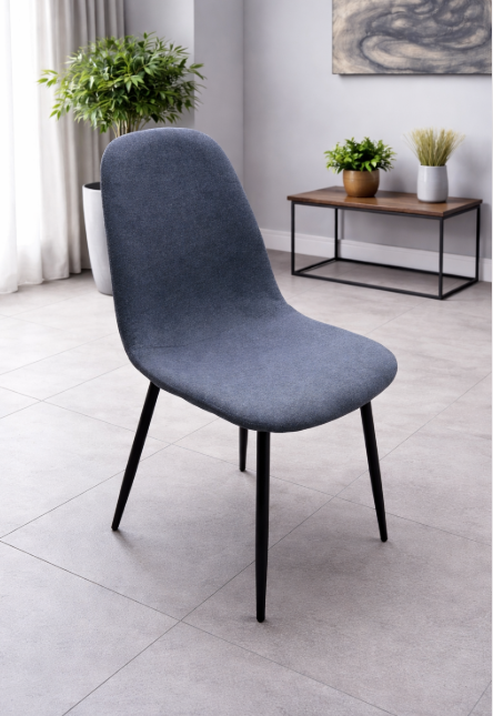 961- Silla tapizada